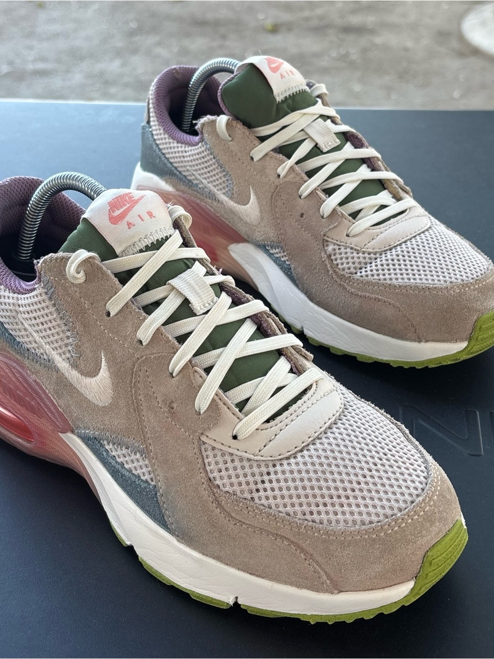 Women Nike Air Max Excee Authentic Running Shoes Size 7.5w